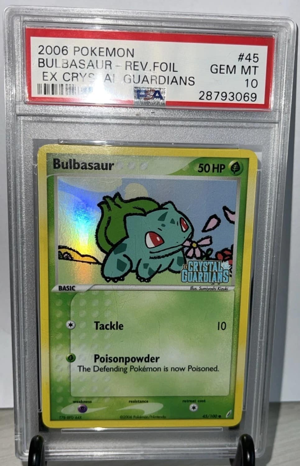 Bulbasaur