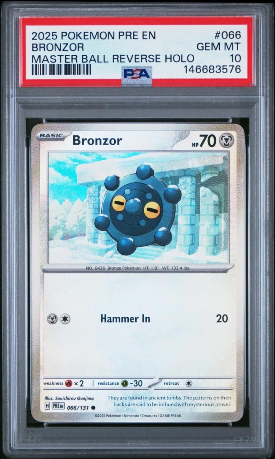 Bronzor