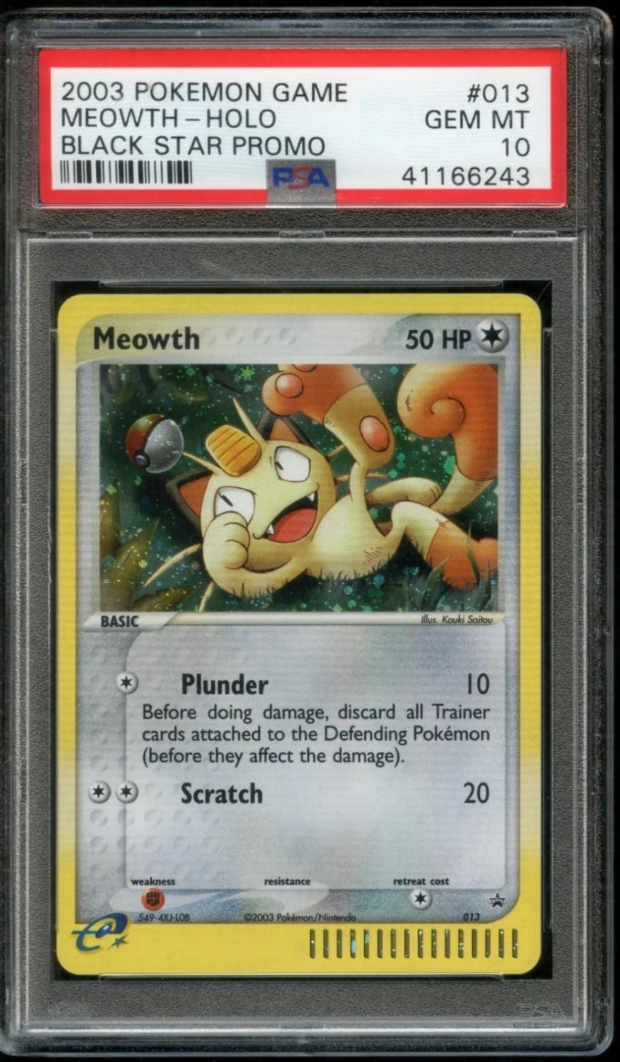 Meowth