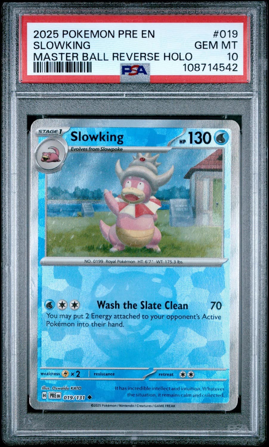 Slowking