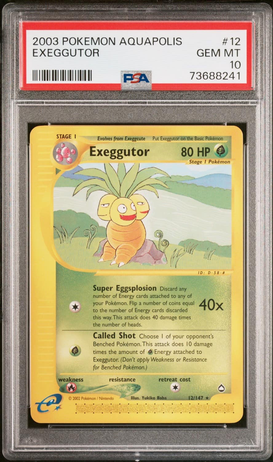 Exeggutor
