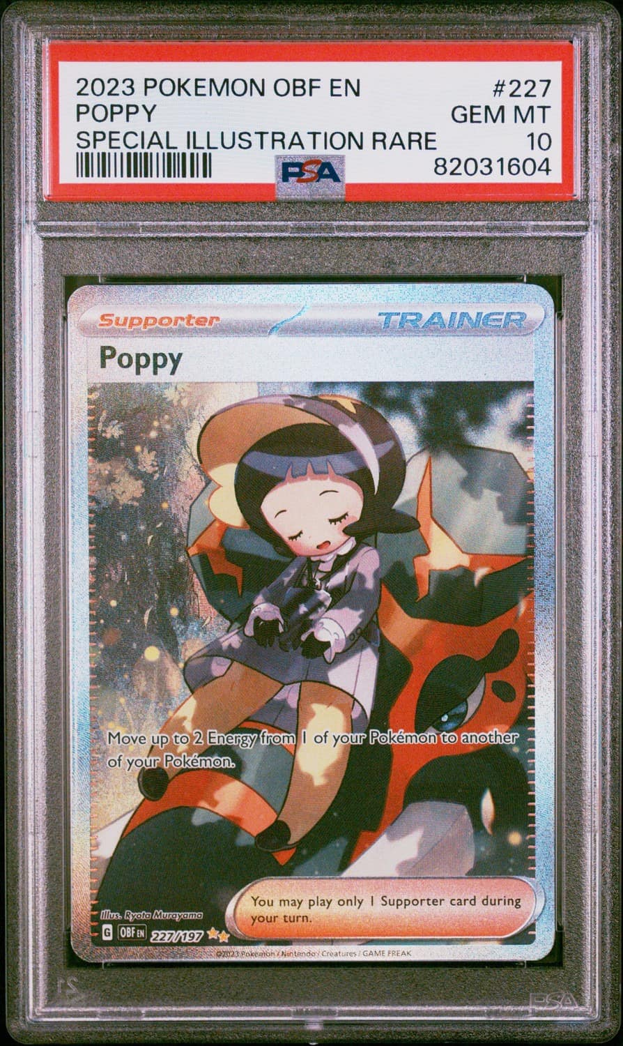 Poppy