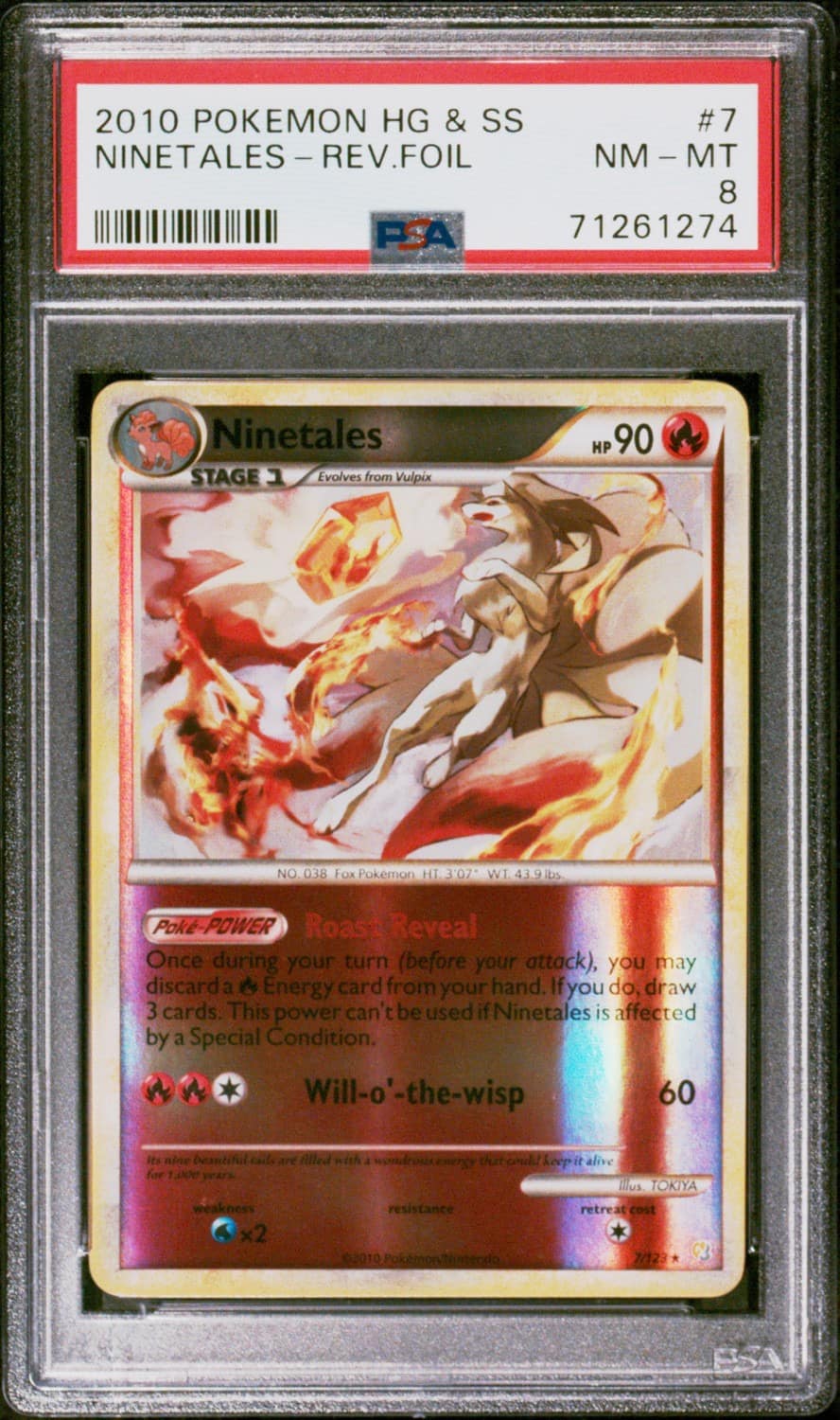 Ninetales
