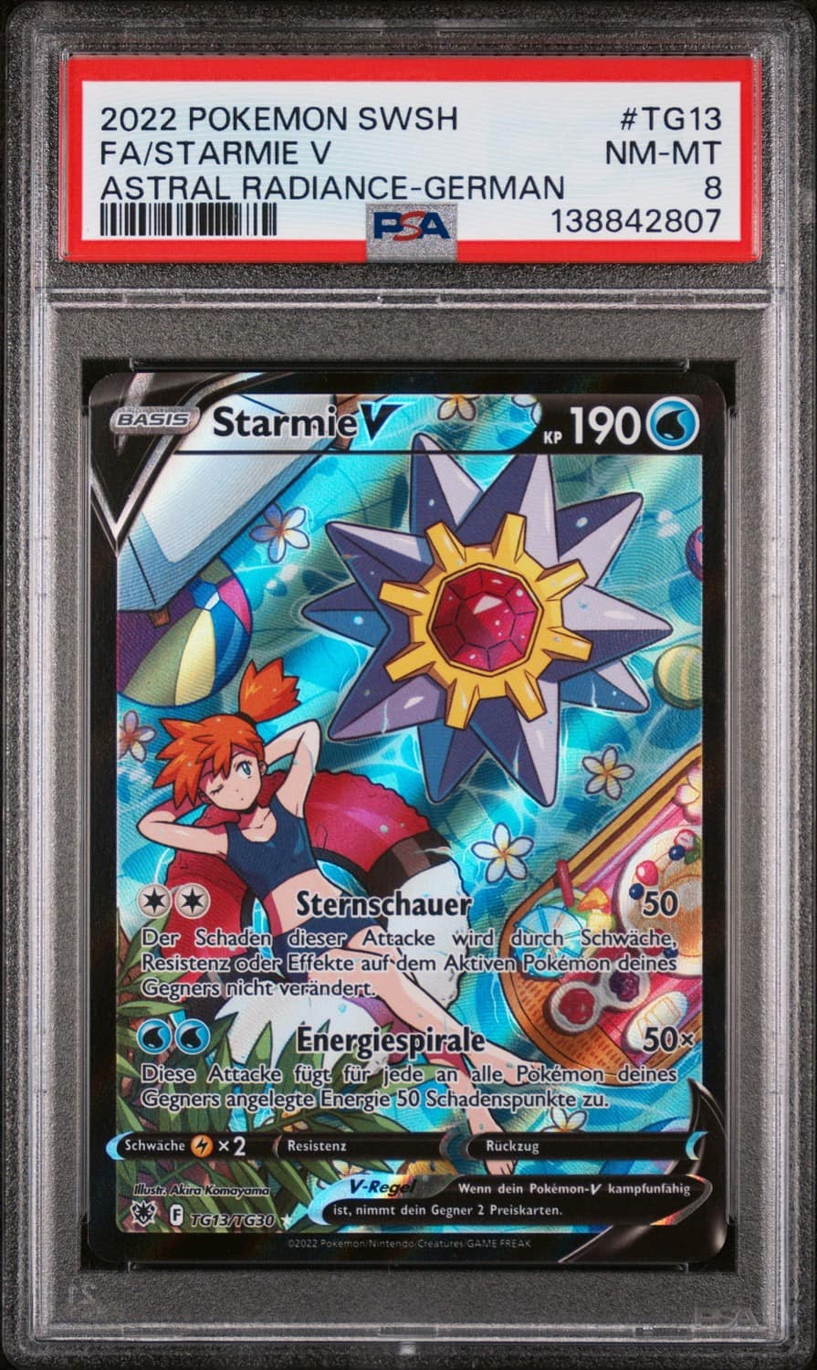 Starmie V
