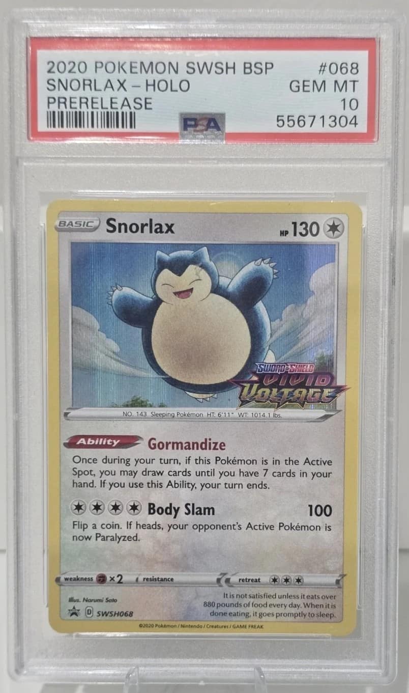 Snorlax