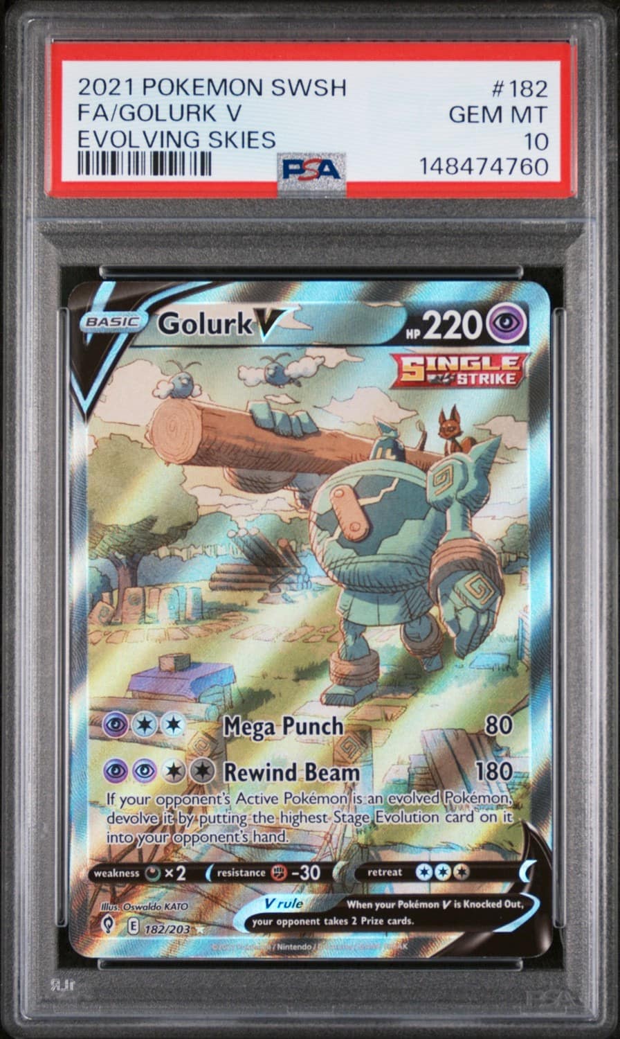 Golurk V
