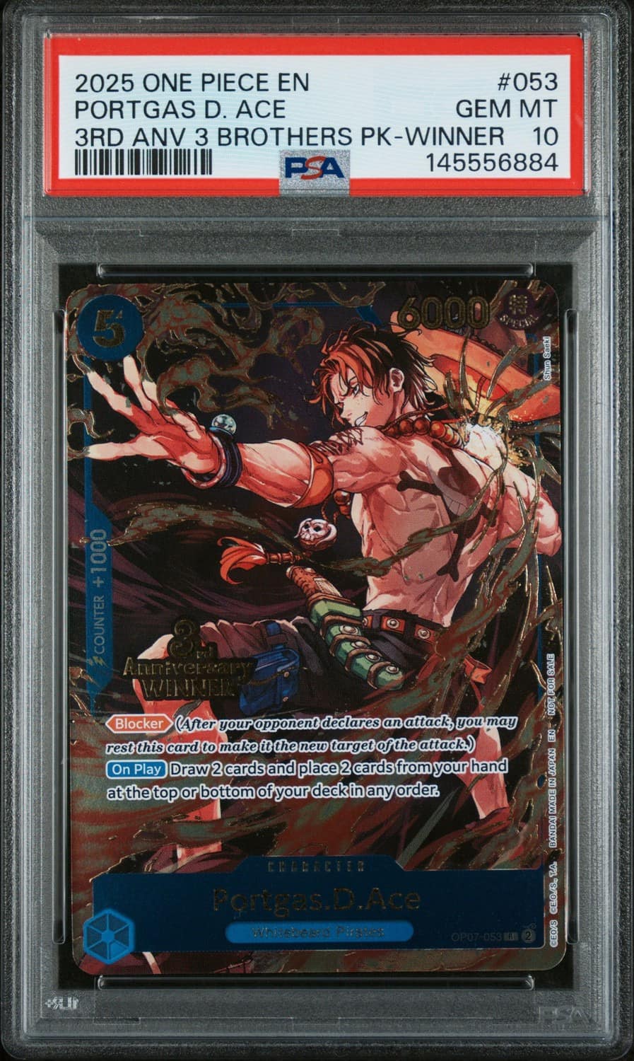 Portgas D. Ace