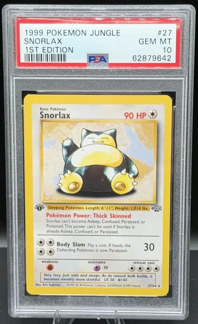 Snorlax