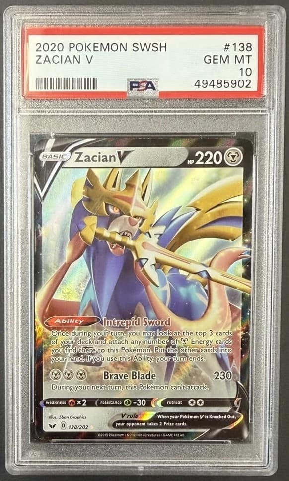 Zacian V
