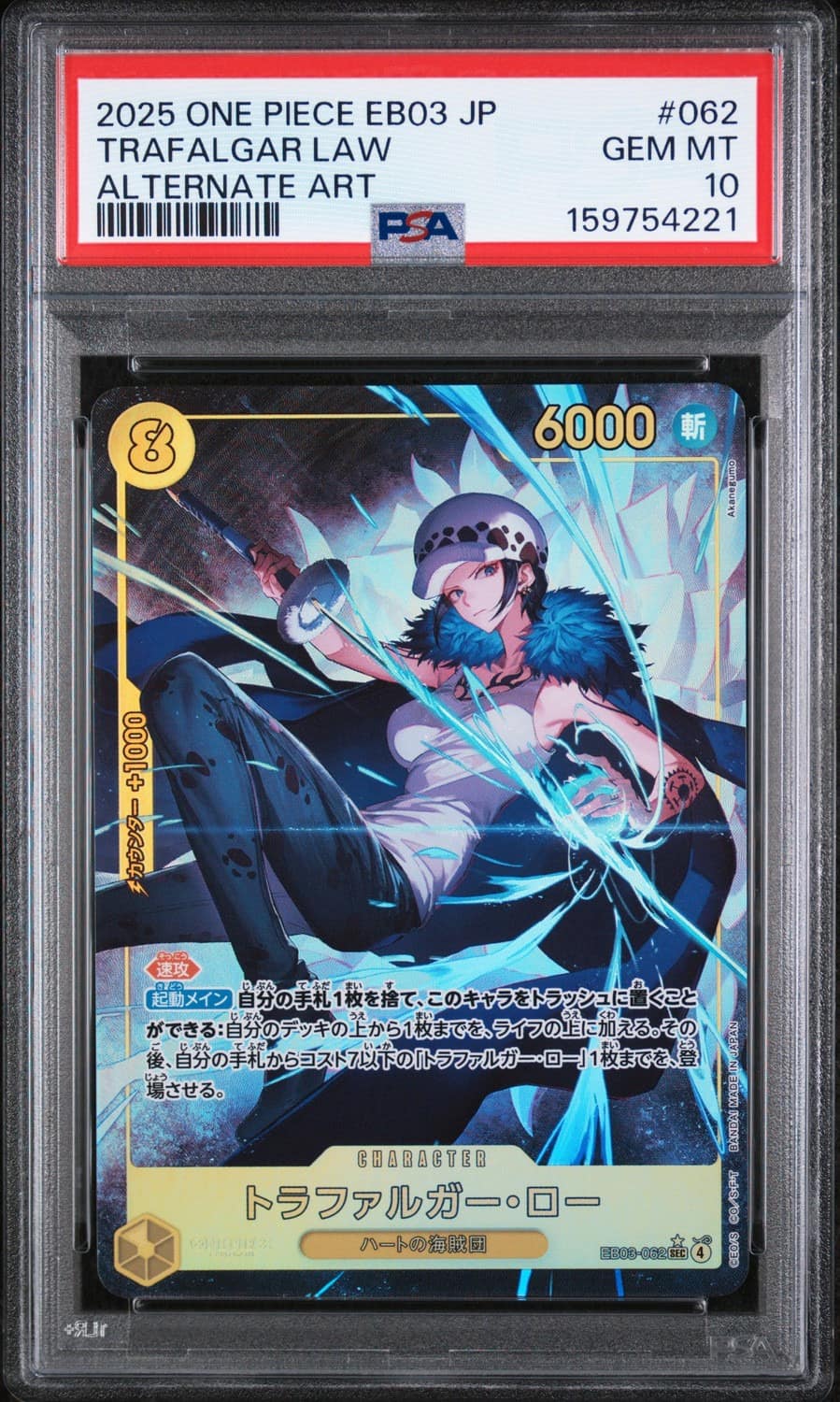 Trafalgar Law