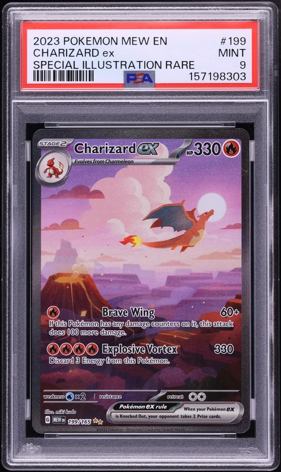 Charizard Ex