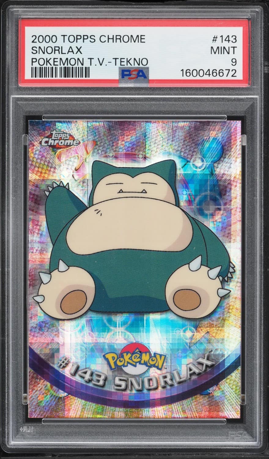 Snorlax