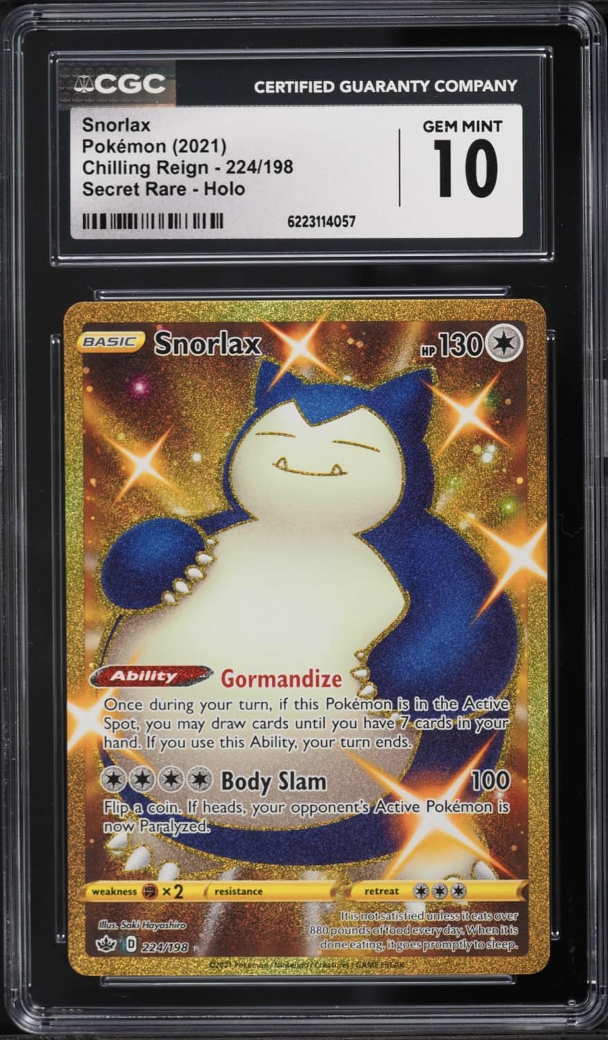 Snorlax