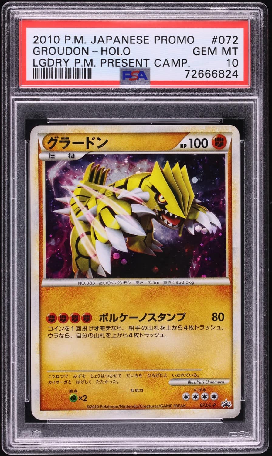 Groudon