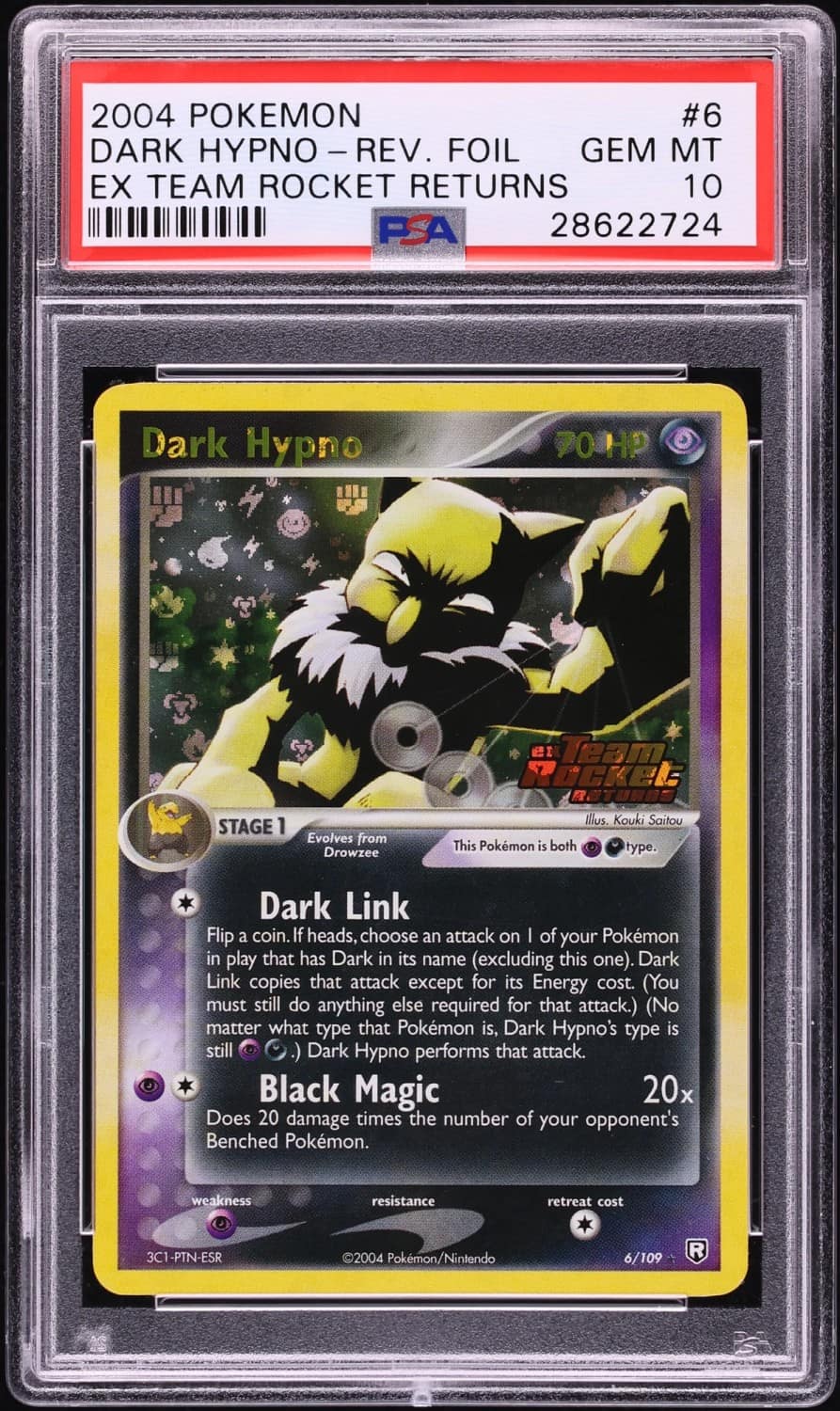 Dark Hypno