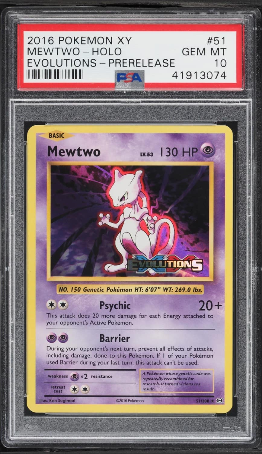 Mewtwo