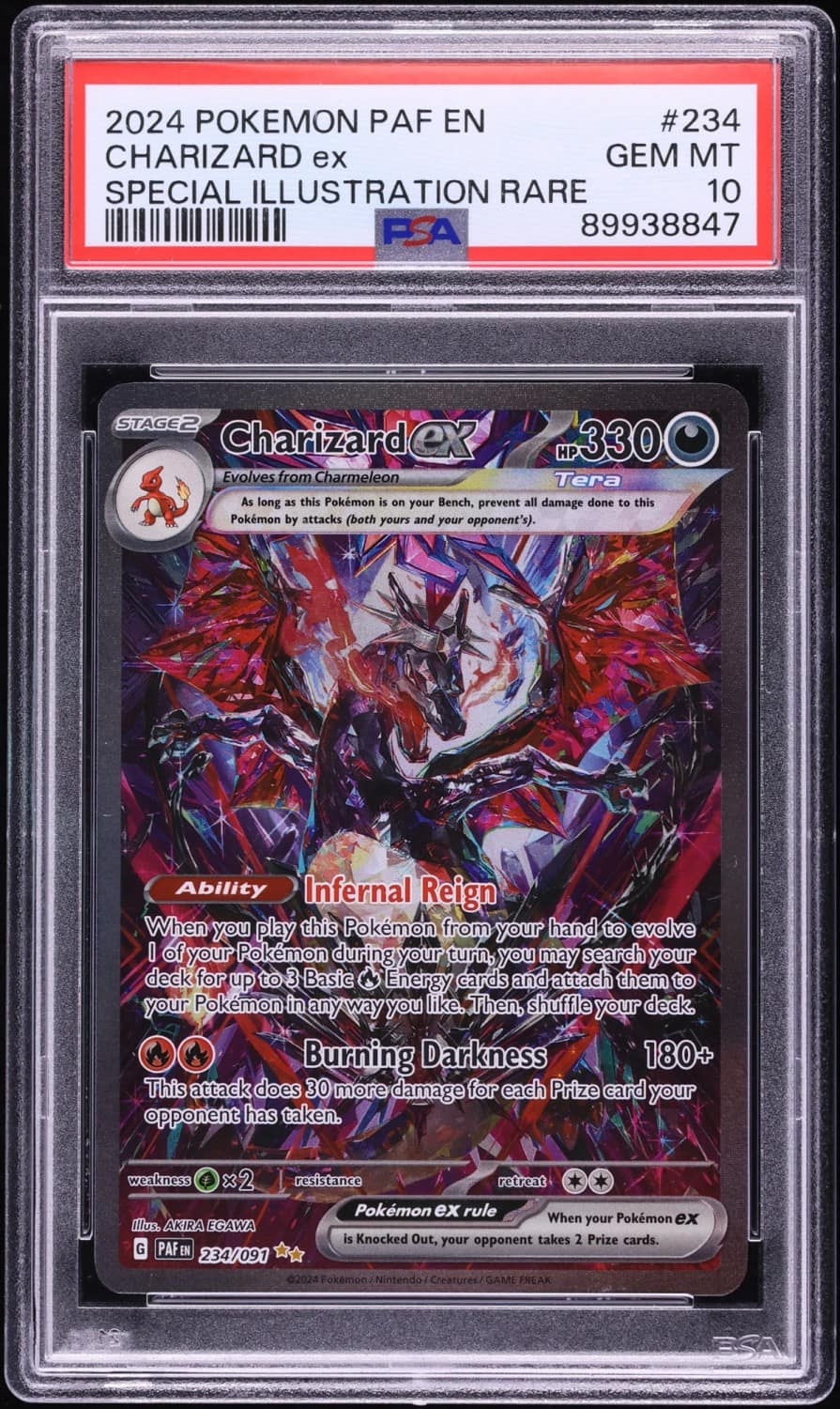 Charizard Ex
