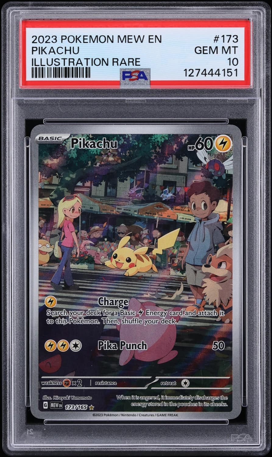 Pikachu
