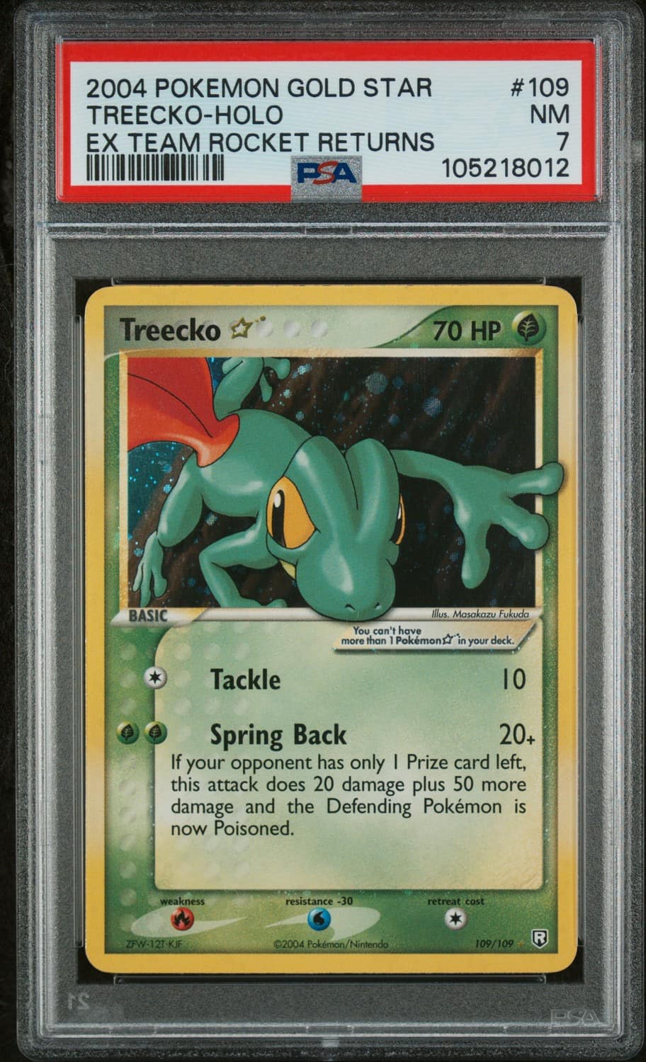 Treecko