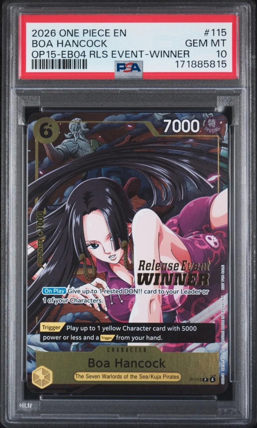 Boa Hancock