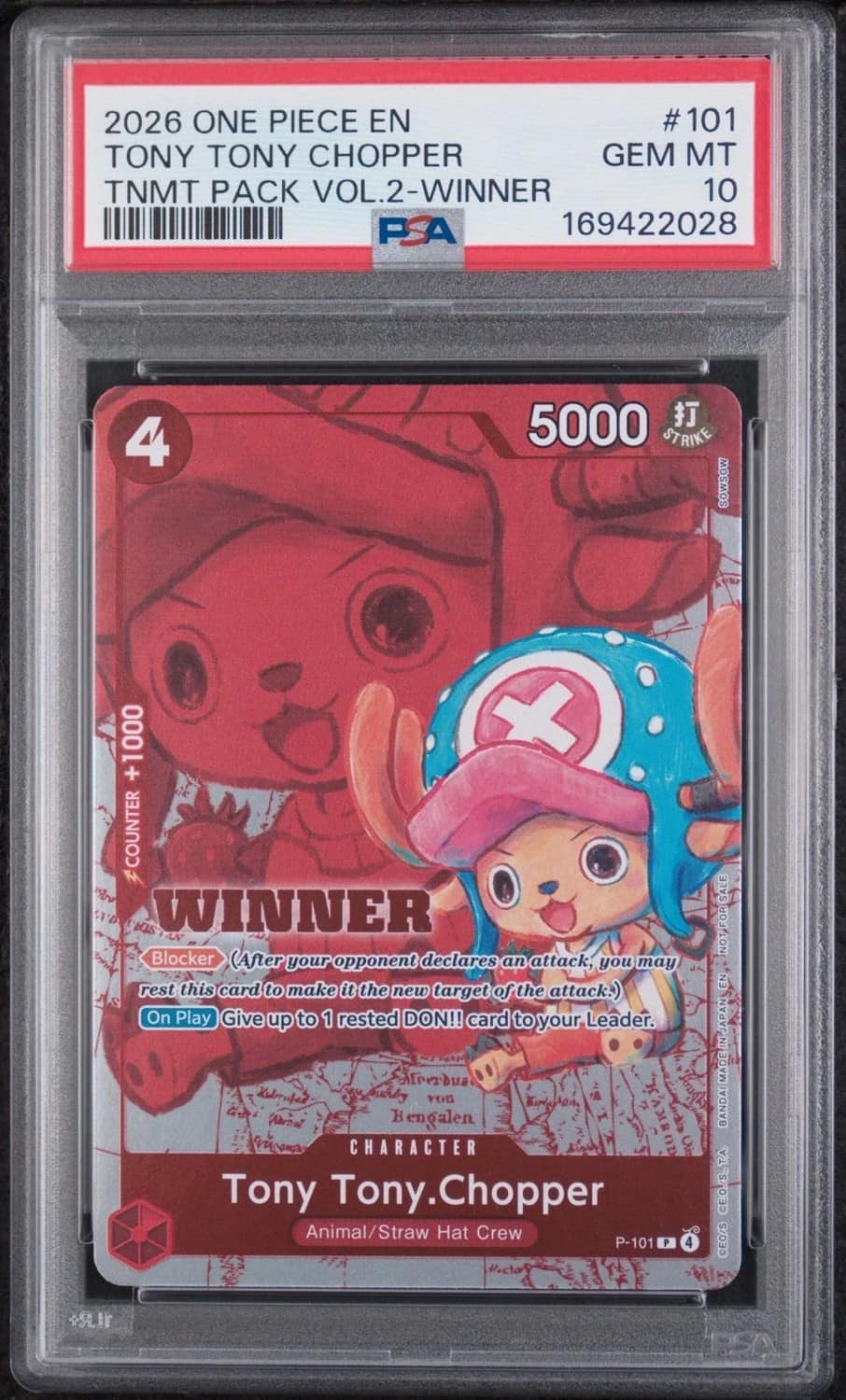 Tony Tony Chopper
