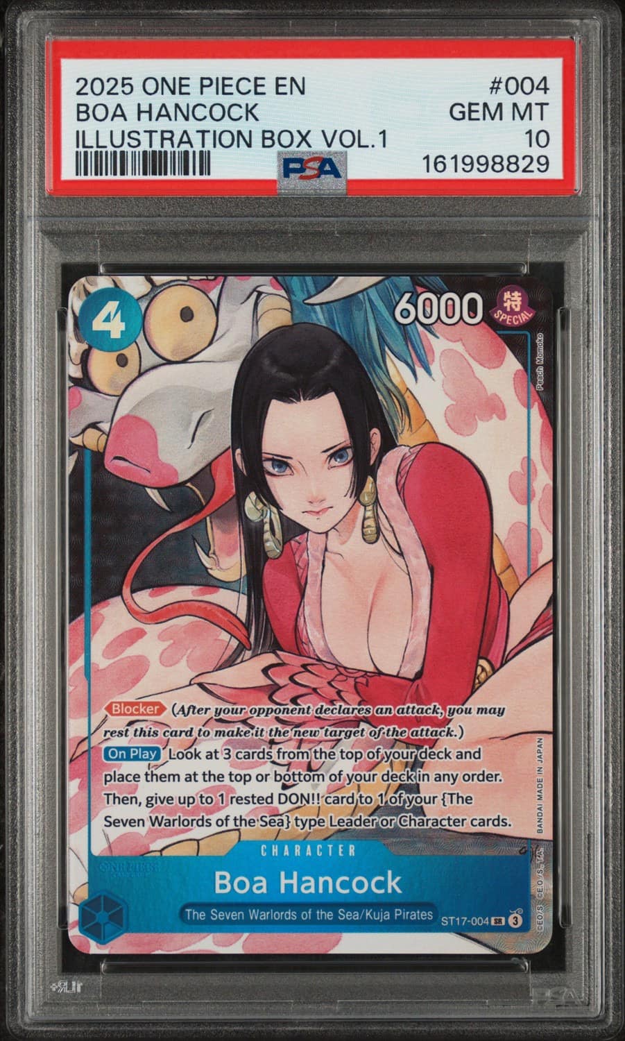 Boa Hancock