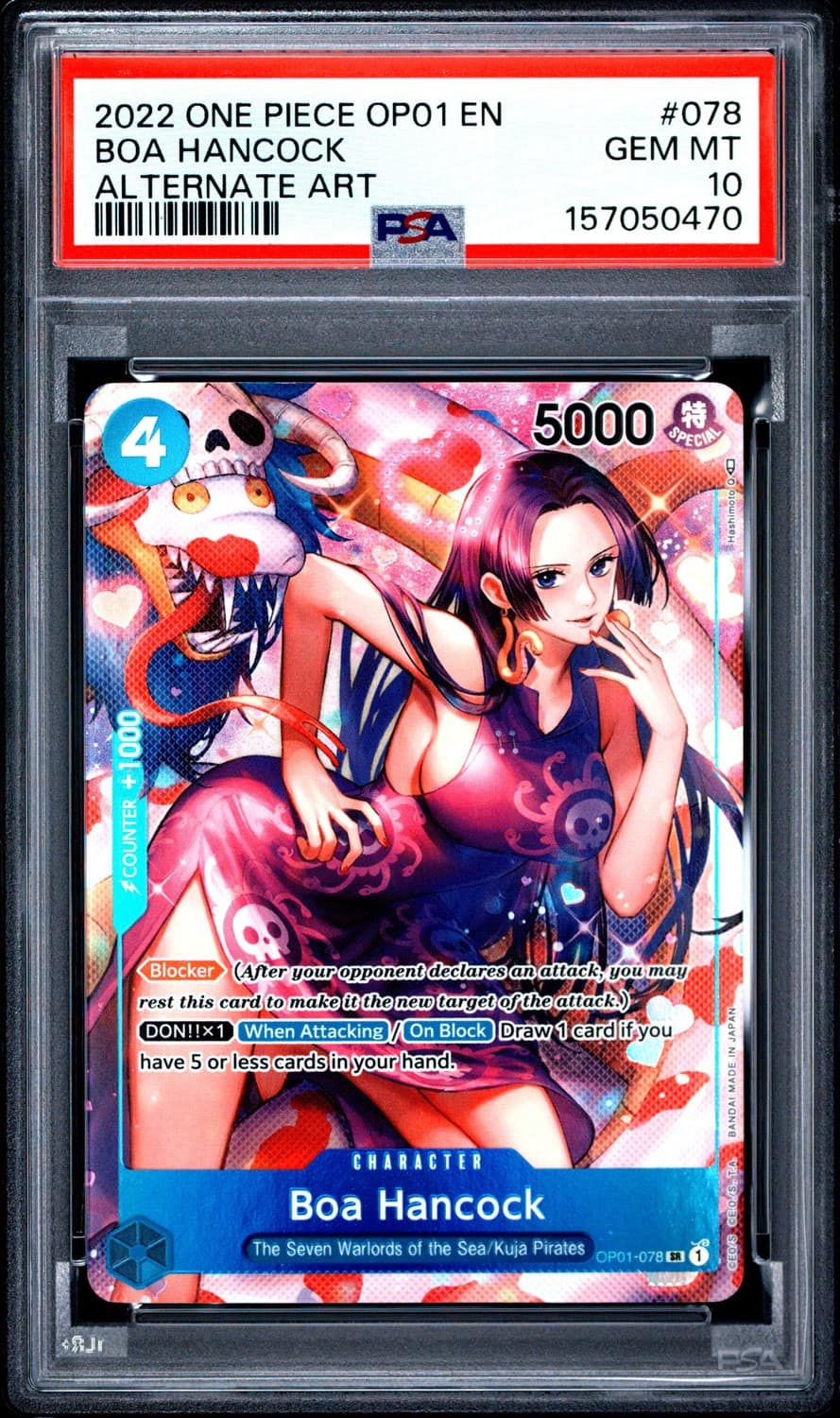 Boa Hancock