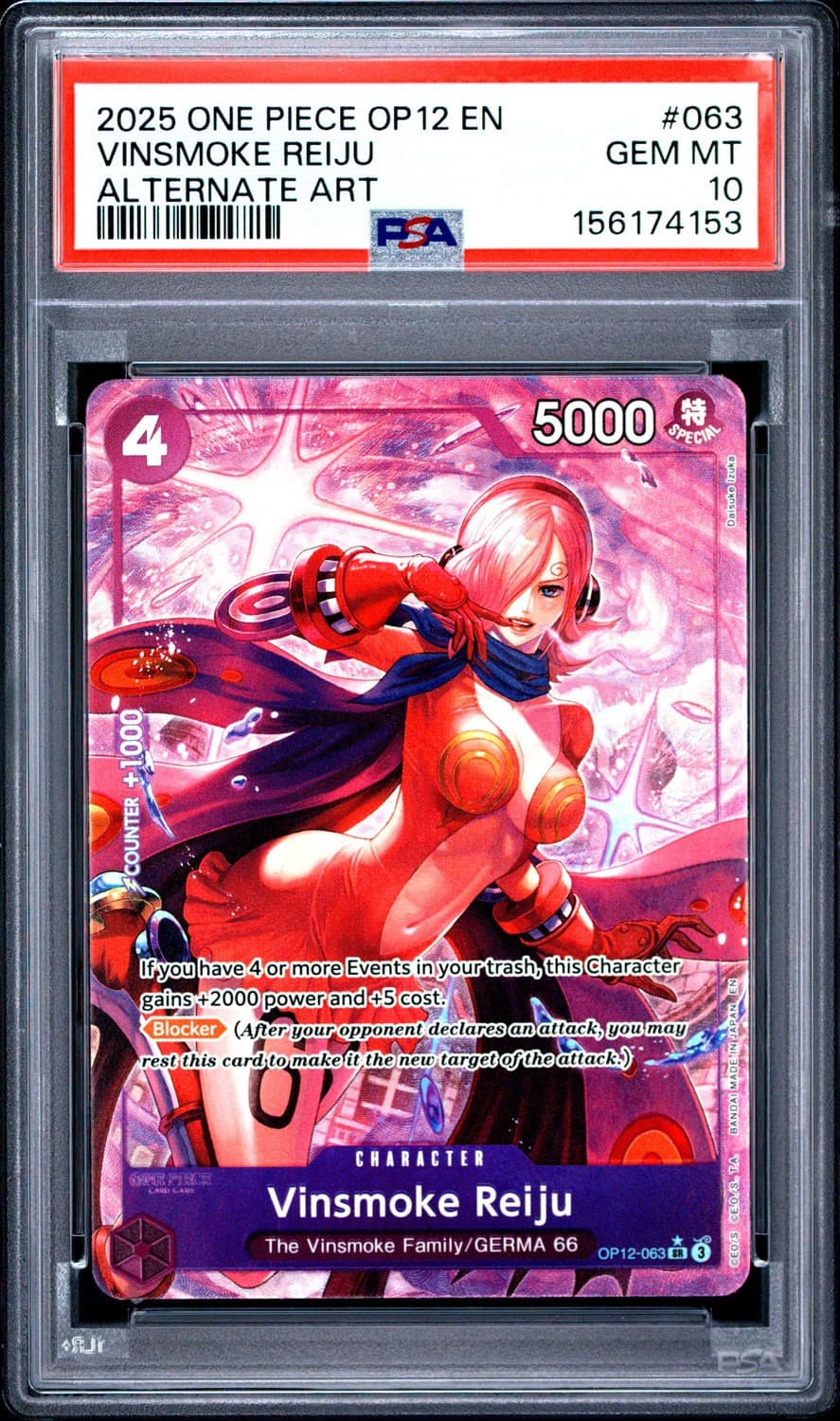 Vinsmoke Reiju