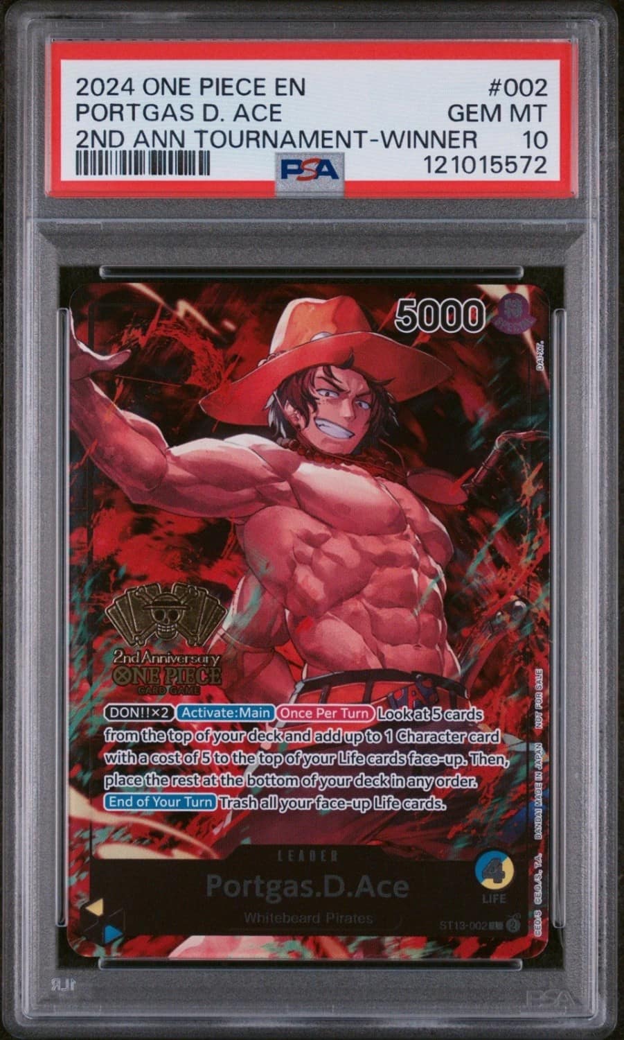 Portgas D. Ace