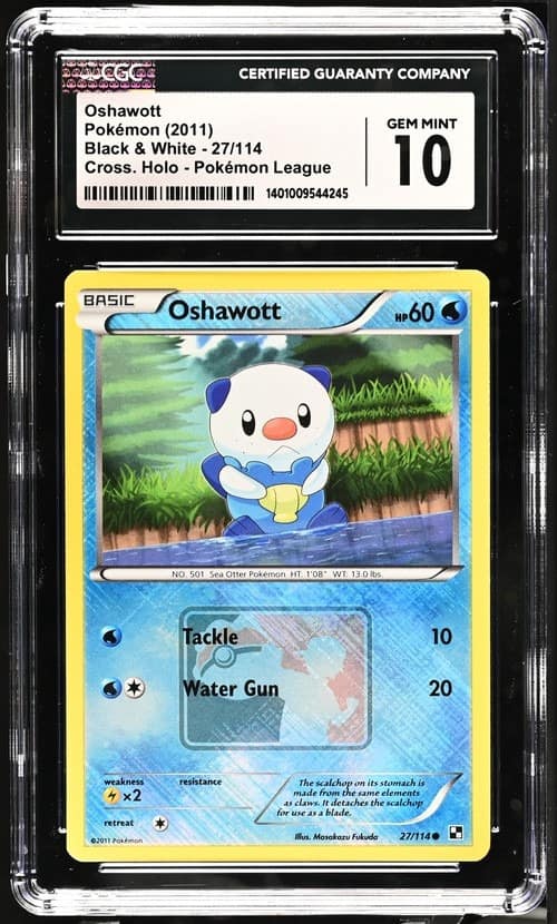 Oshawott