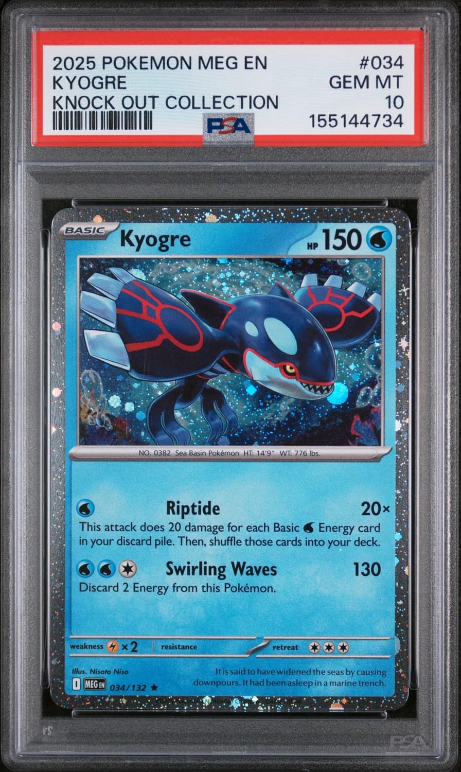 Kyogre