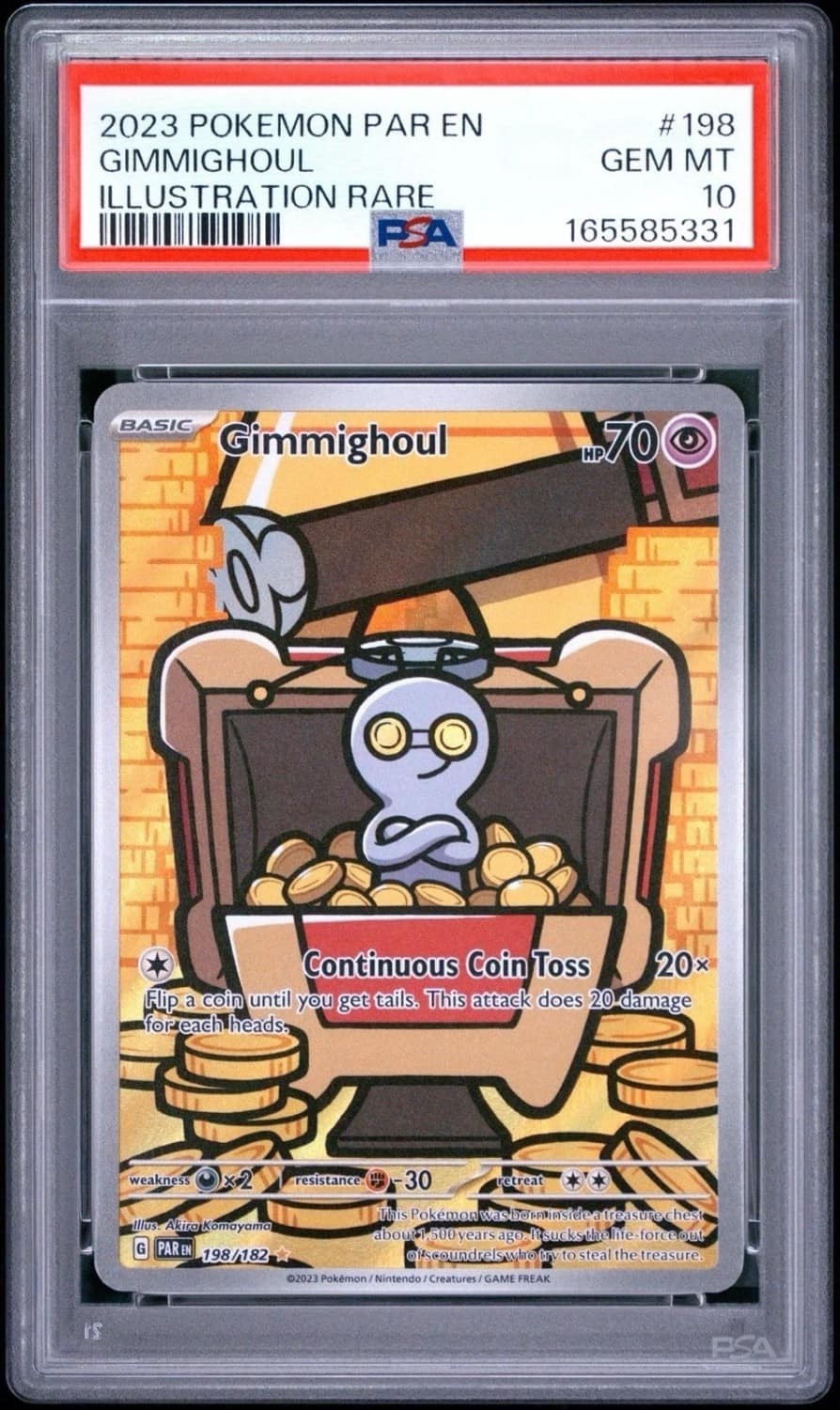Gimmighoul