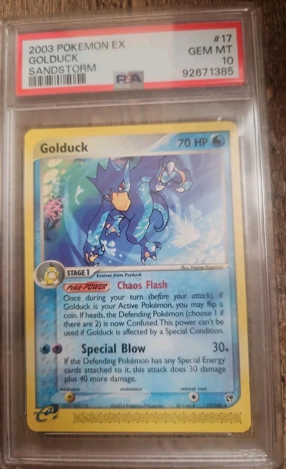 Golduck