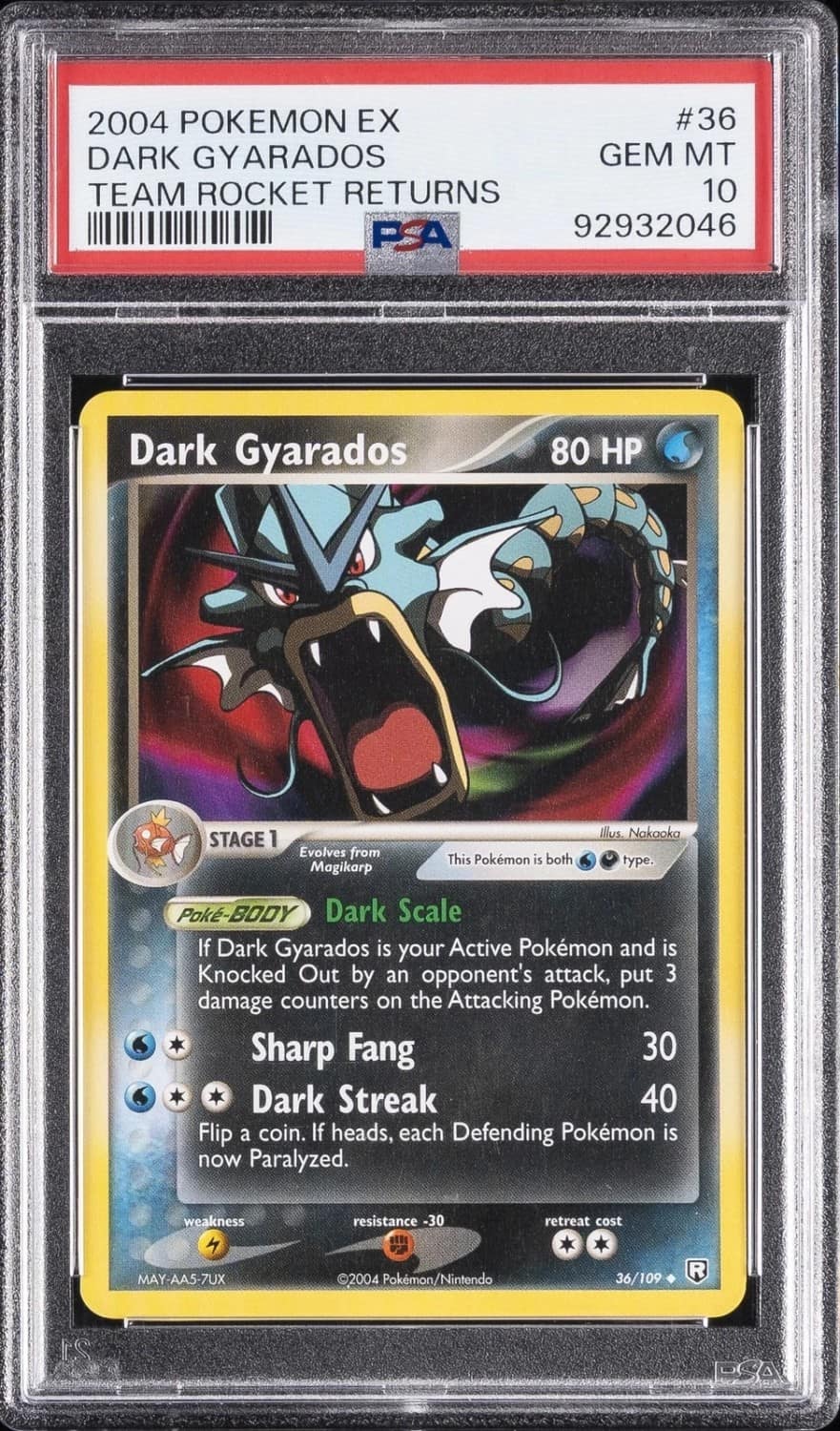 Dark Gyarados
