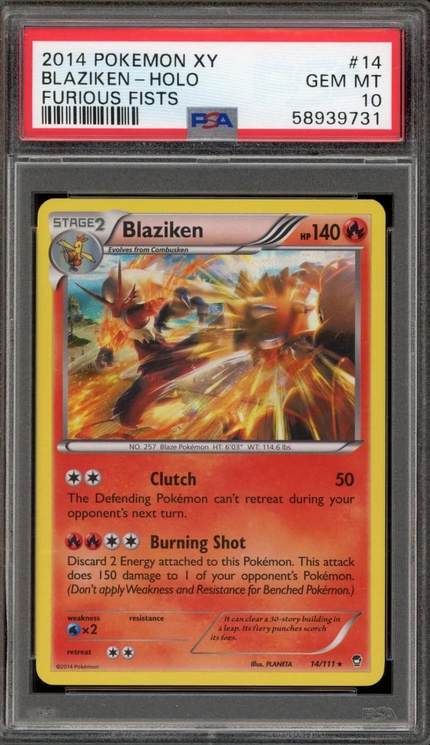 Blaziken