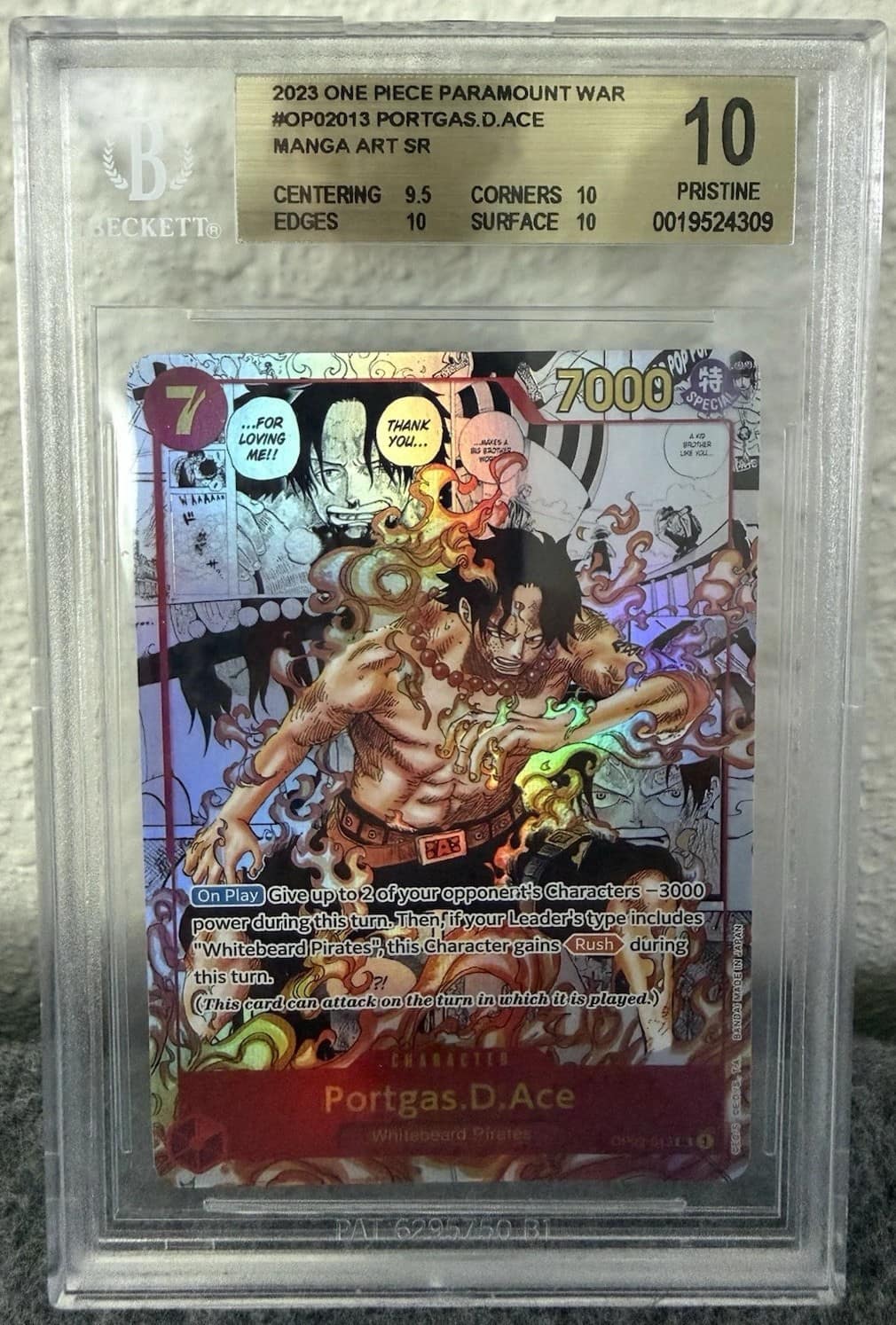 Portgas D. Ace