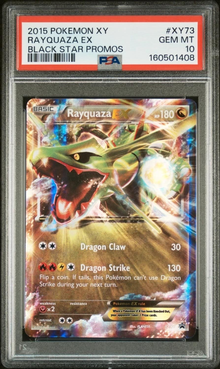 Rayquaza Ex