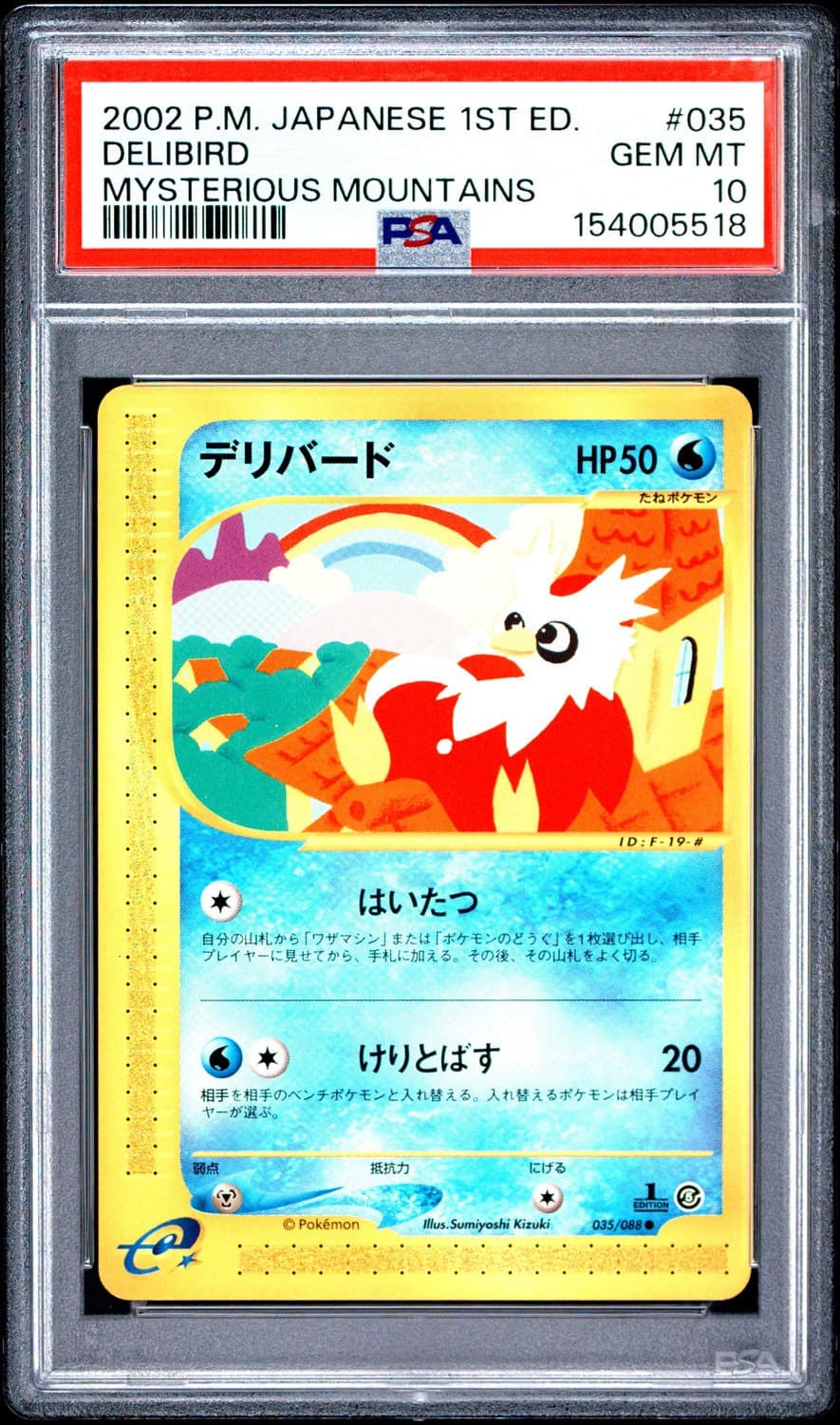 Delibird