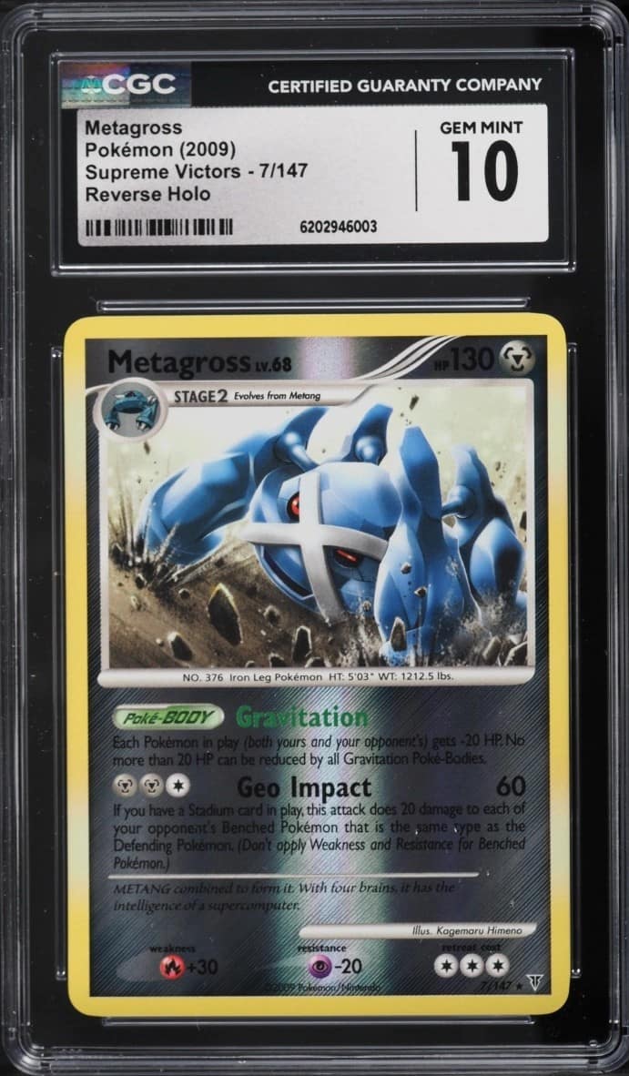 Metagross
