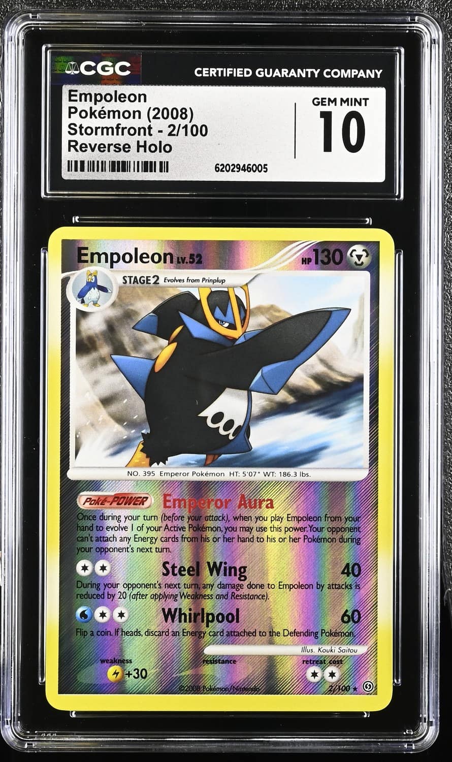 Empoleon