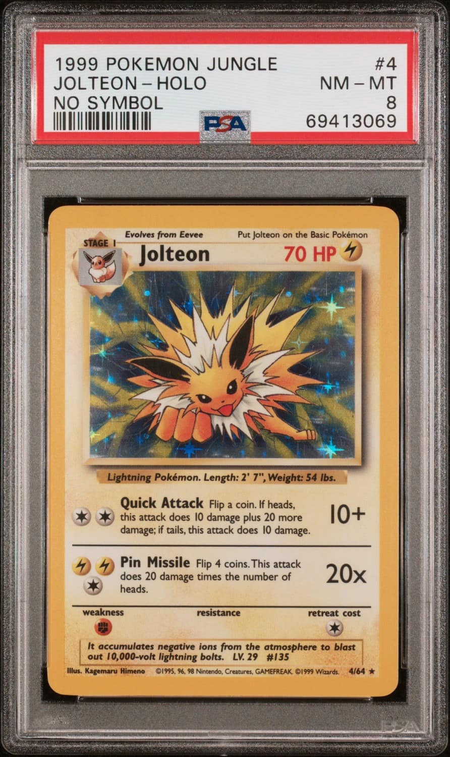 Jolteon