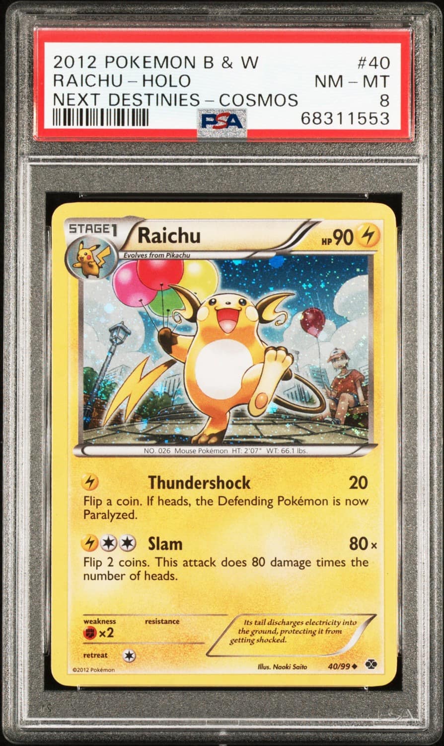 Raichu