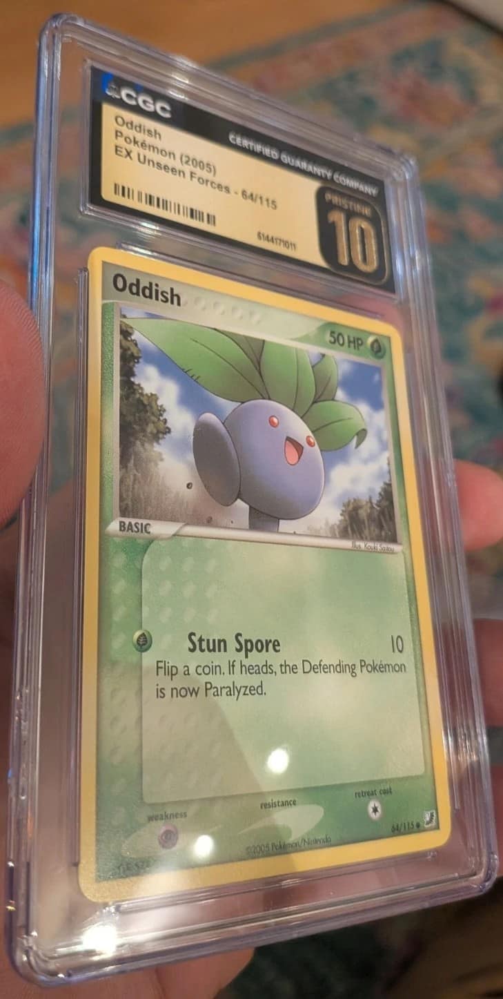 Oddish
