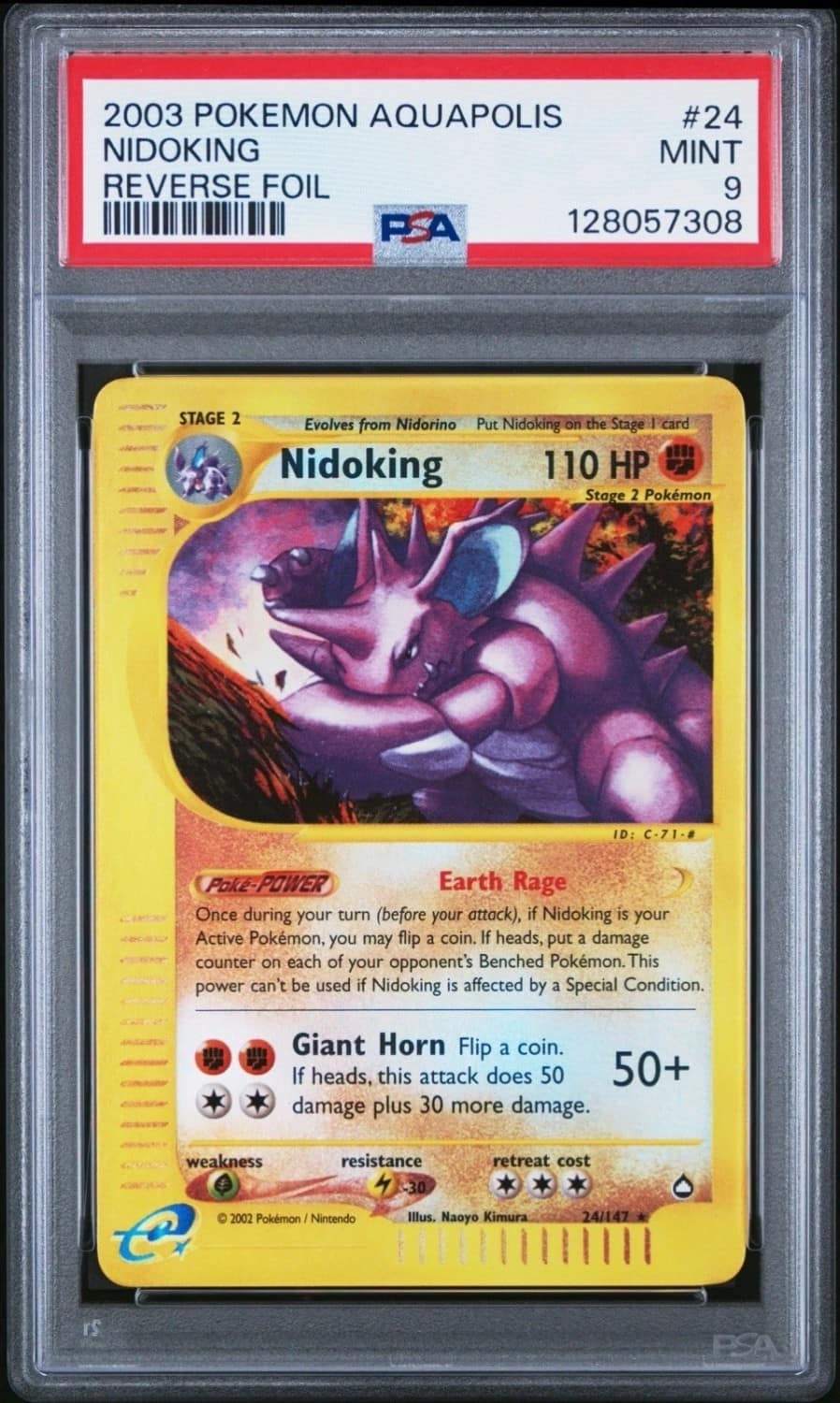 Nidoking