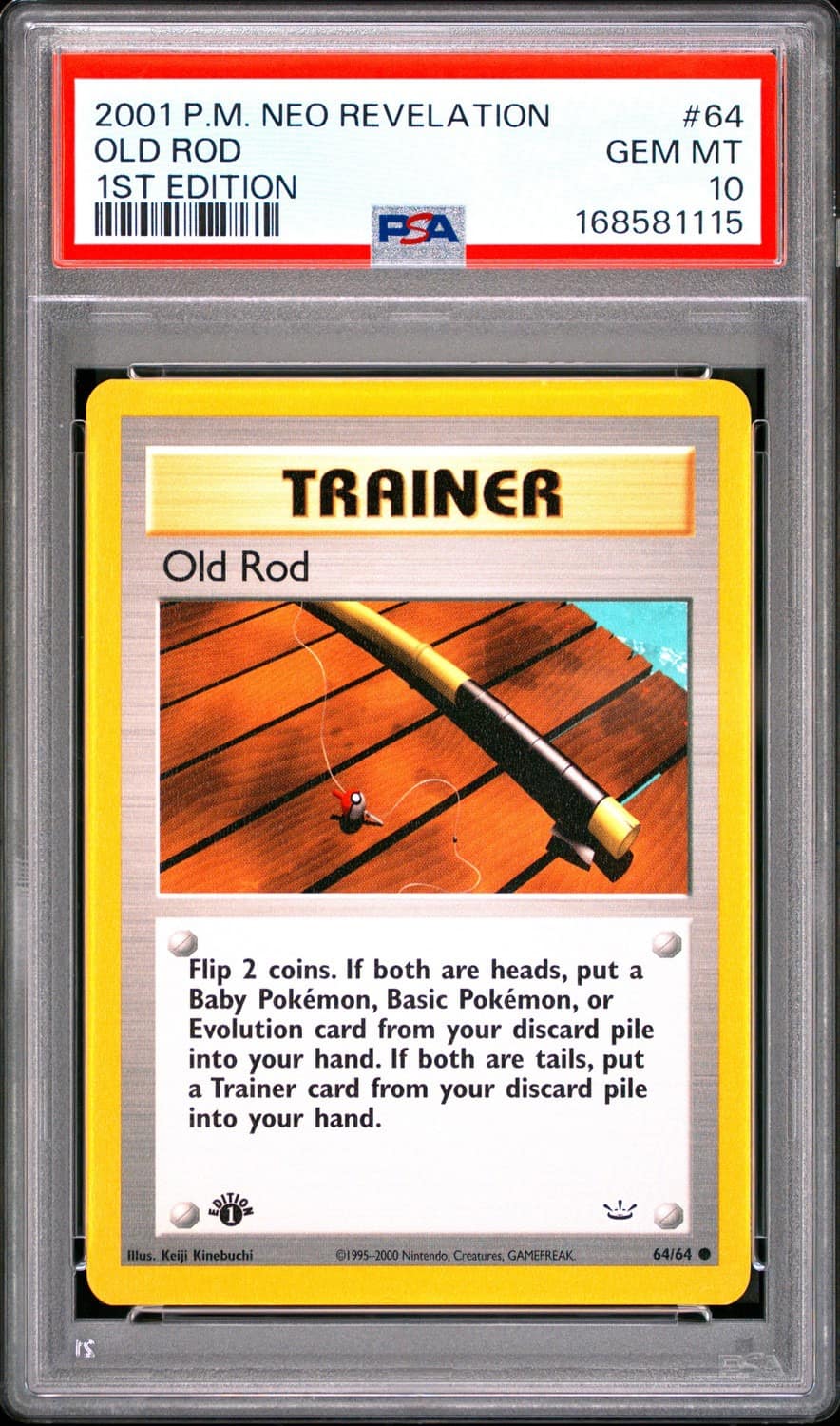 Old Rod