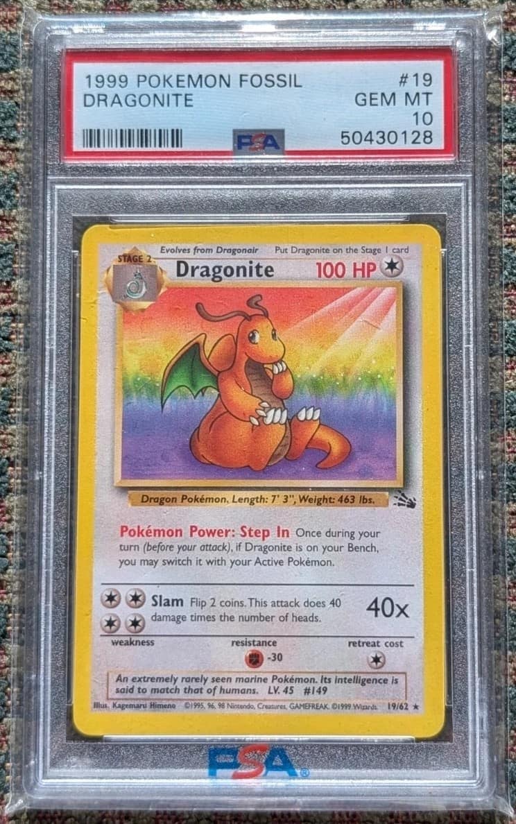 Dragonite
