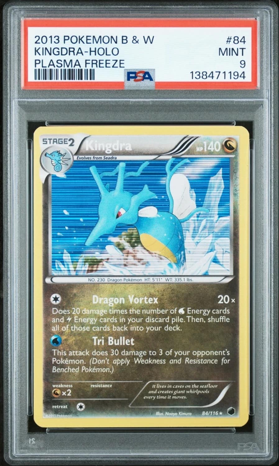 Kingdra