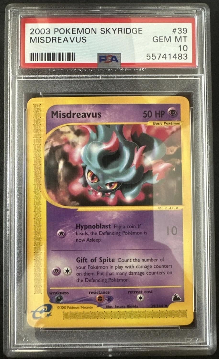 Misdreavus