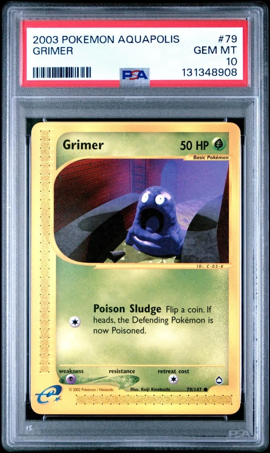 Grimer