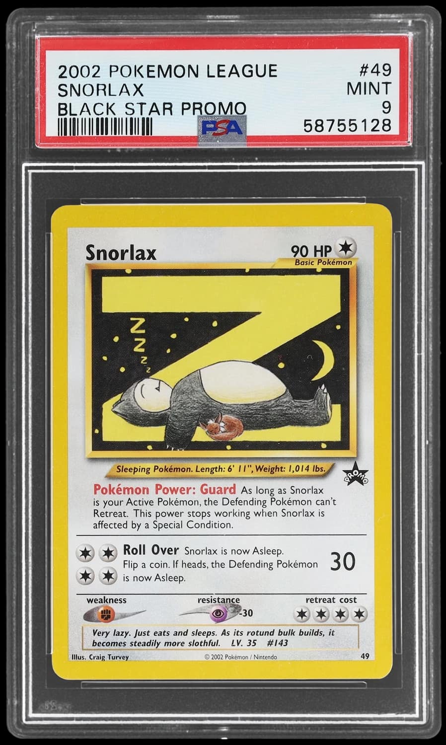 Snorlax
